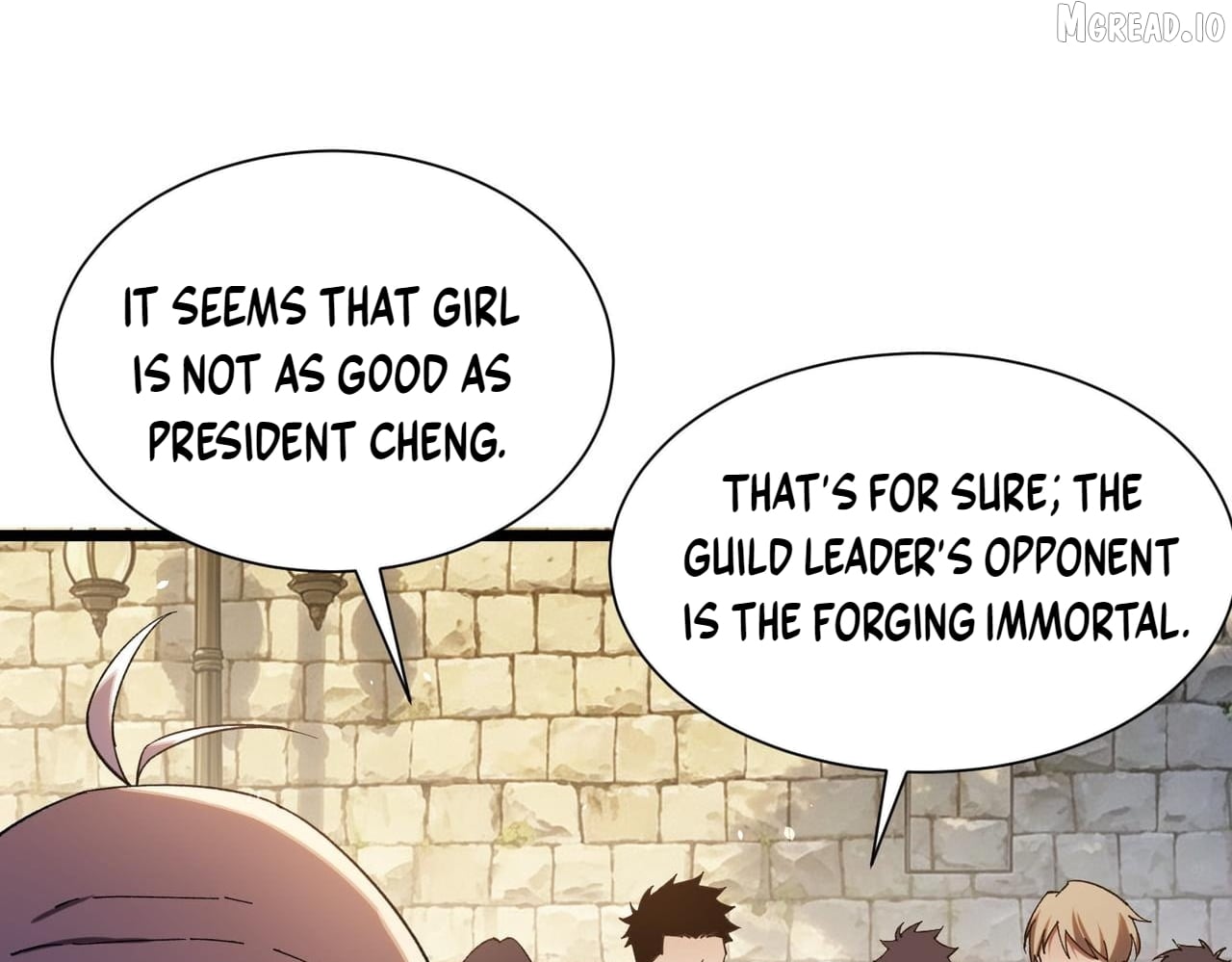 I Rely on My Invincibility to Deal Tons of Damage Passively! Chapter 178  - page 87